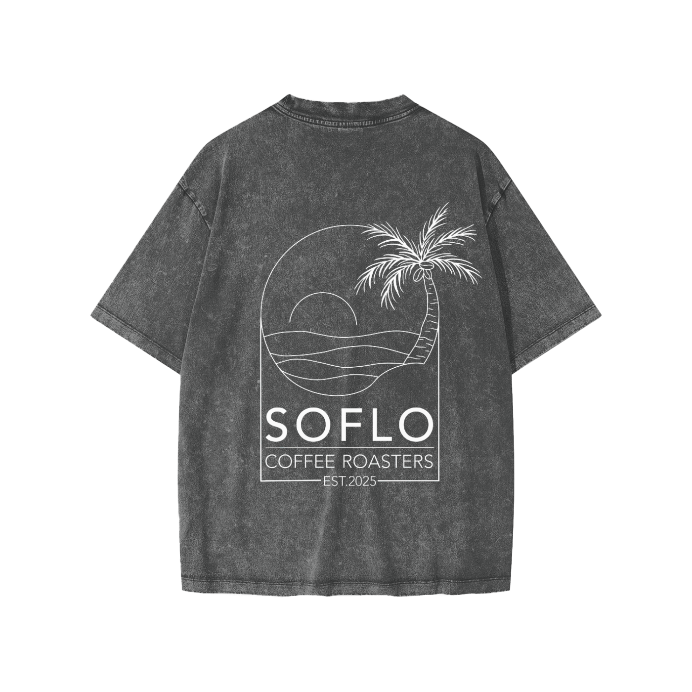 Snow Washed Kid’s Tee