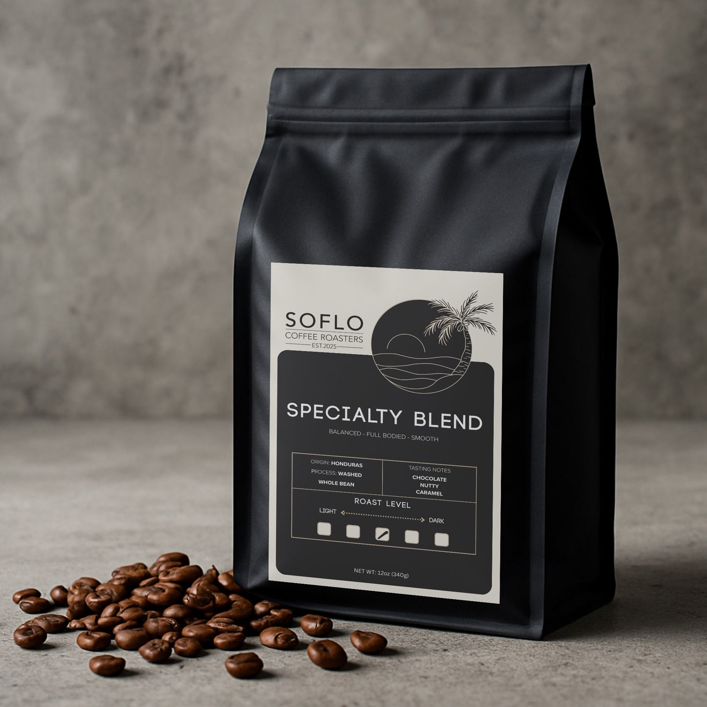 Speciality Blend
