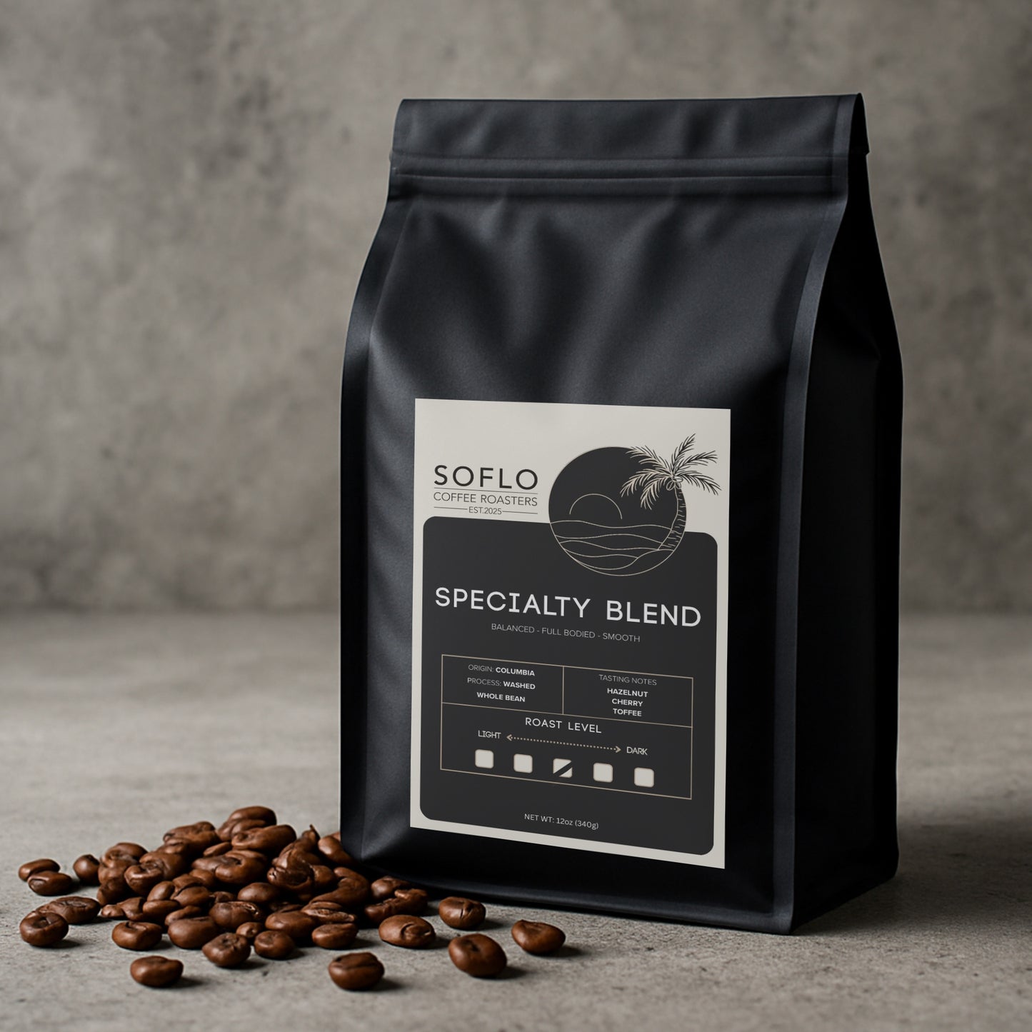 Speciality Blend