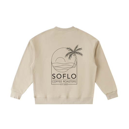 Essential Fleece Kids' Crewneck Sweatshirt