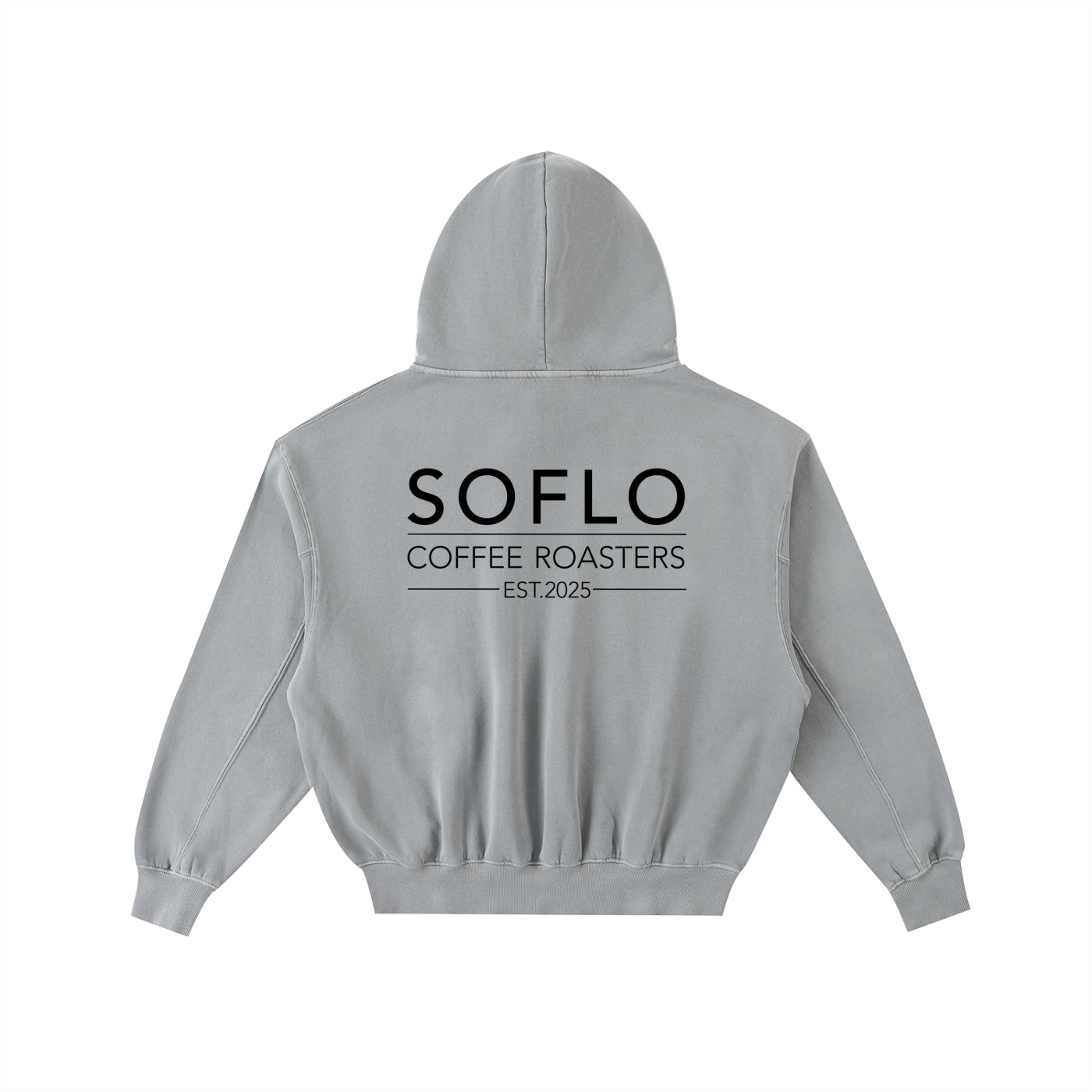 Frayed Vintage Hoodie