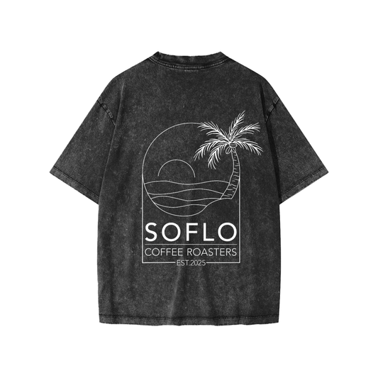 Snow Washed Kid’s Tee