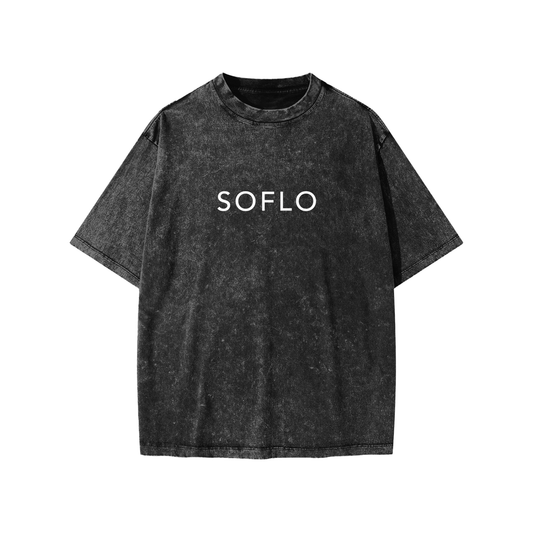 Snow Washed Kid’s Tee