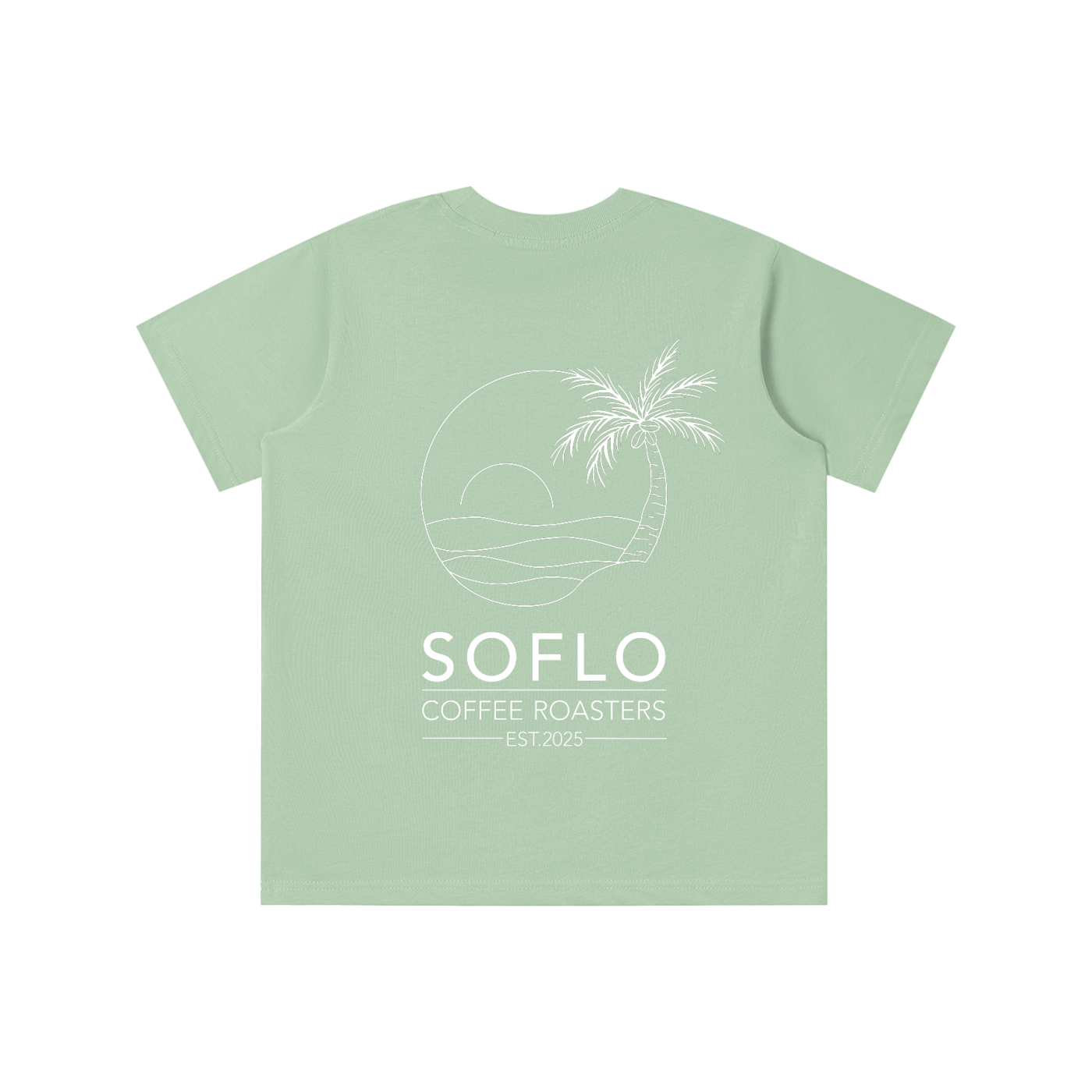 Boxy Kid’s Tee