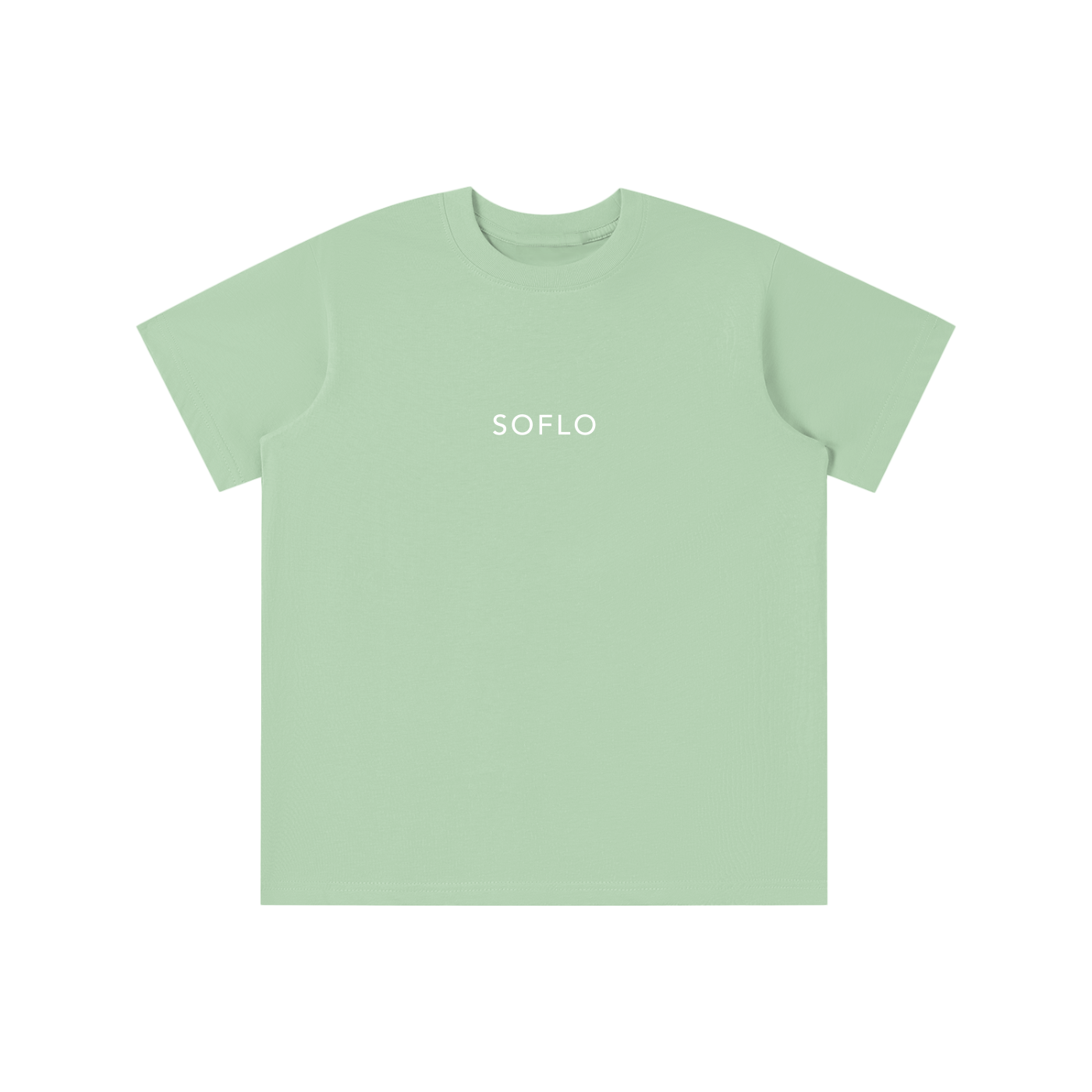 Boxy Kid’s Tee