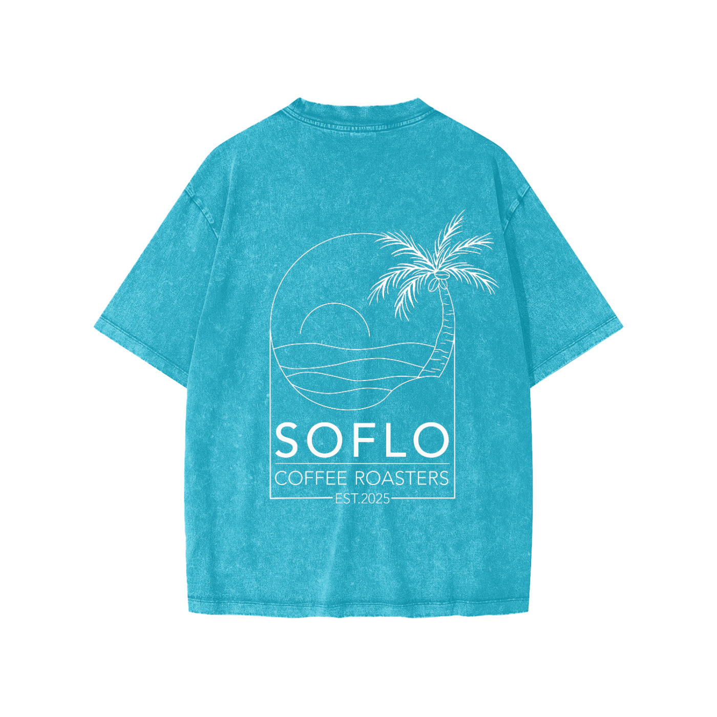 Snow Washed Kid’s Tee