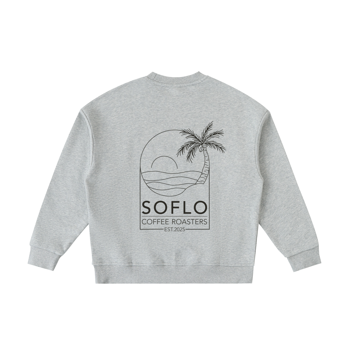 Essential Fleece Kids' Crewneck Sweatshirt