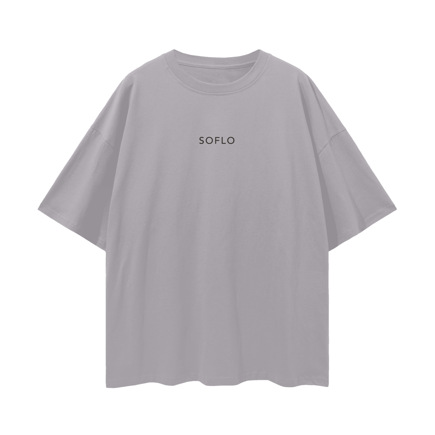 Oversized Drop Shoulder Tee
