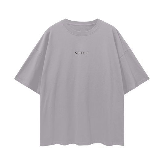 Oversized Drop Shoulder Tee