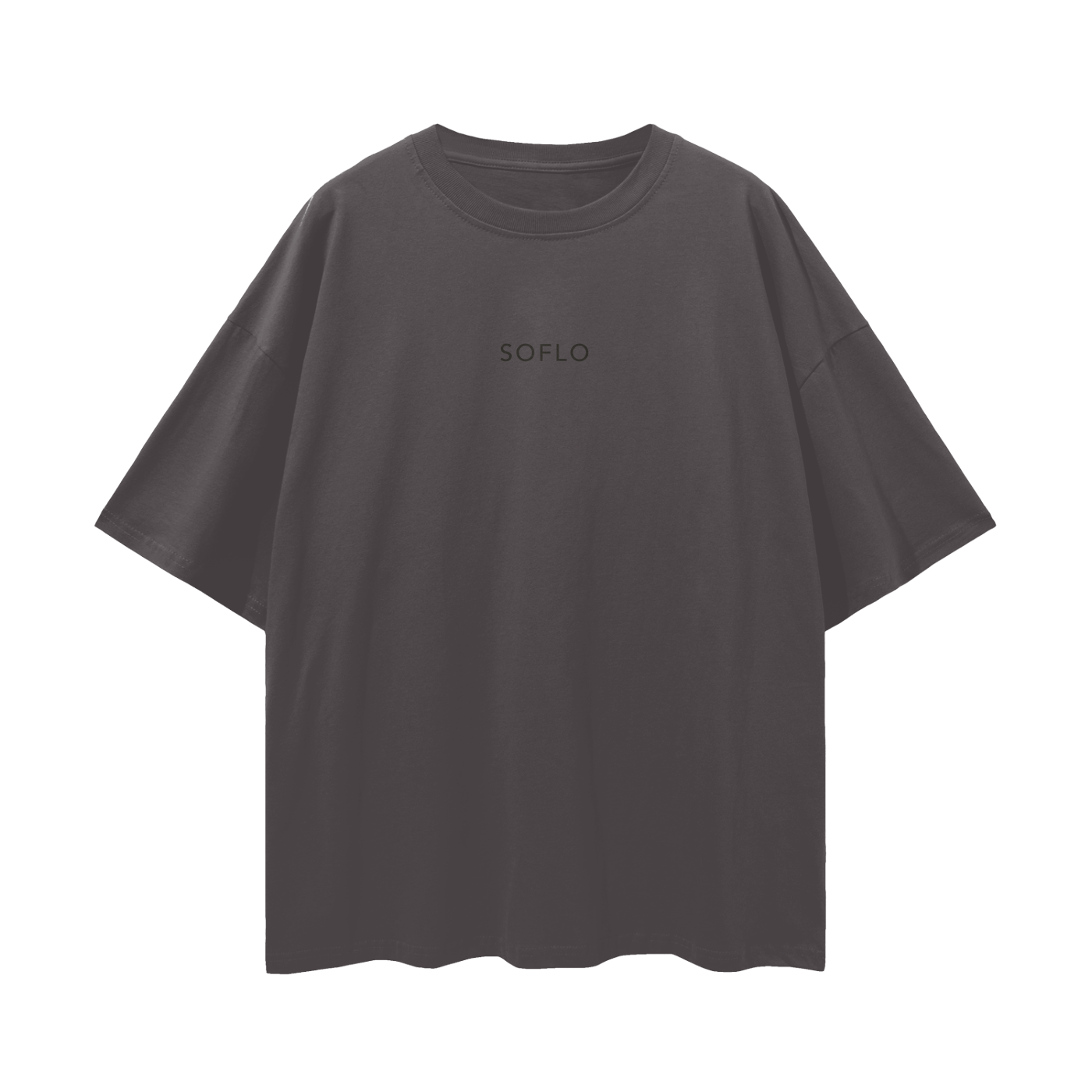 Oversized Drop Shoulder Tee