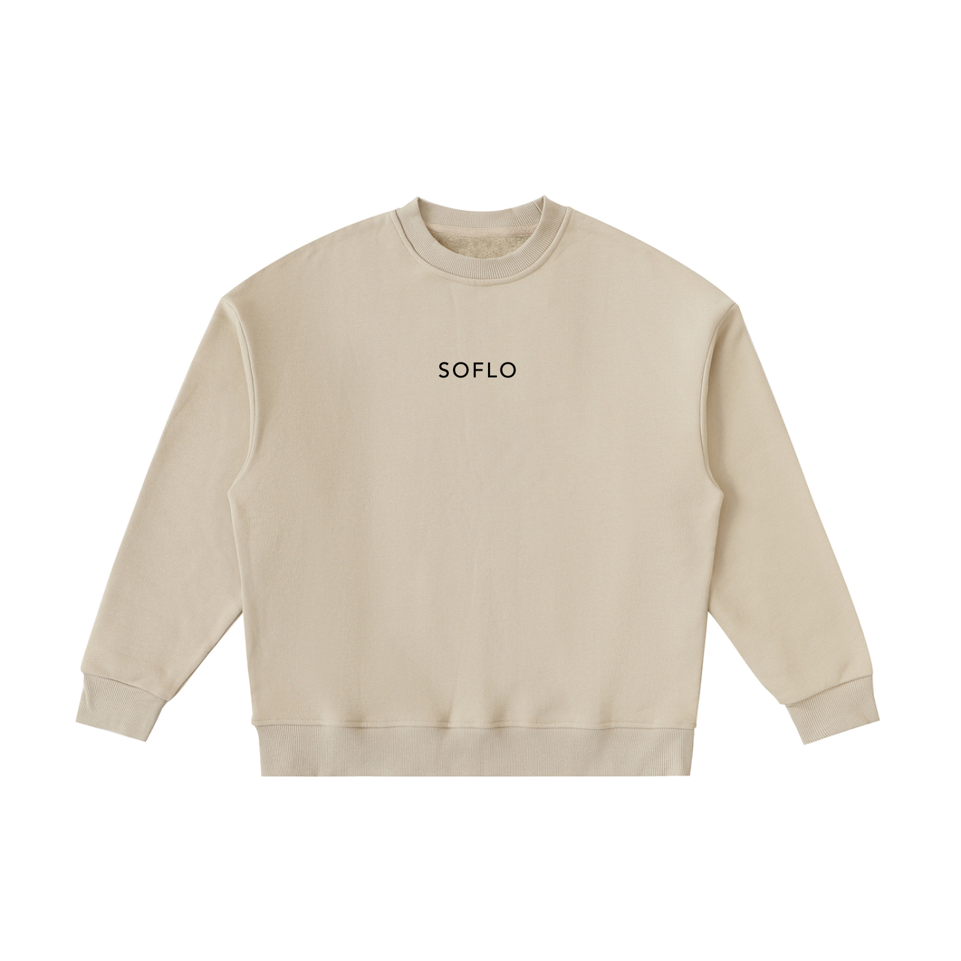 Essential Fleece Kids' Crewneck Sweatshirt