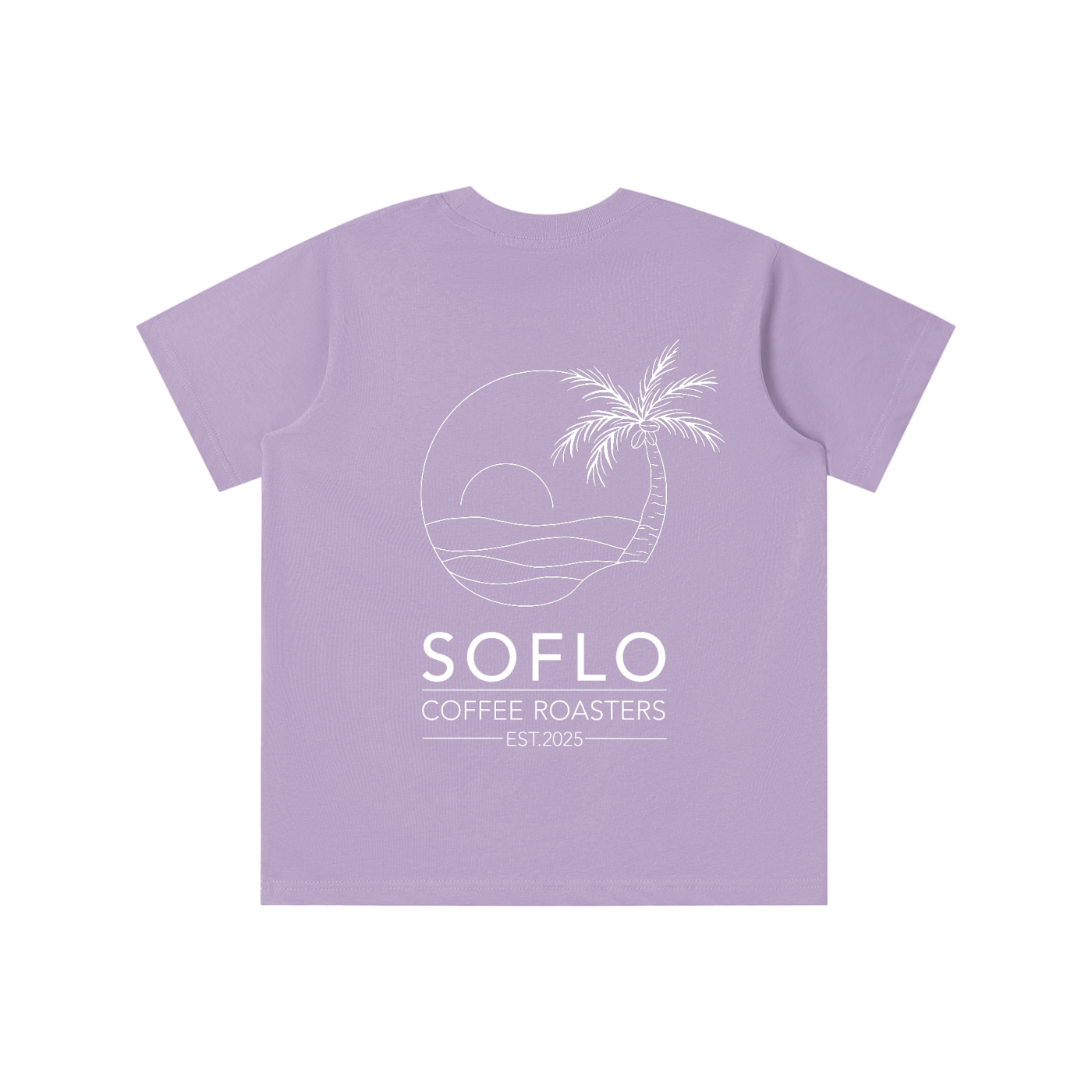 Boxy Kid’s Tee