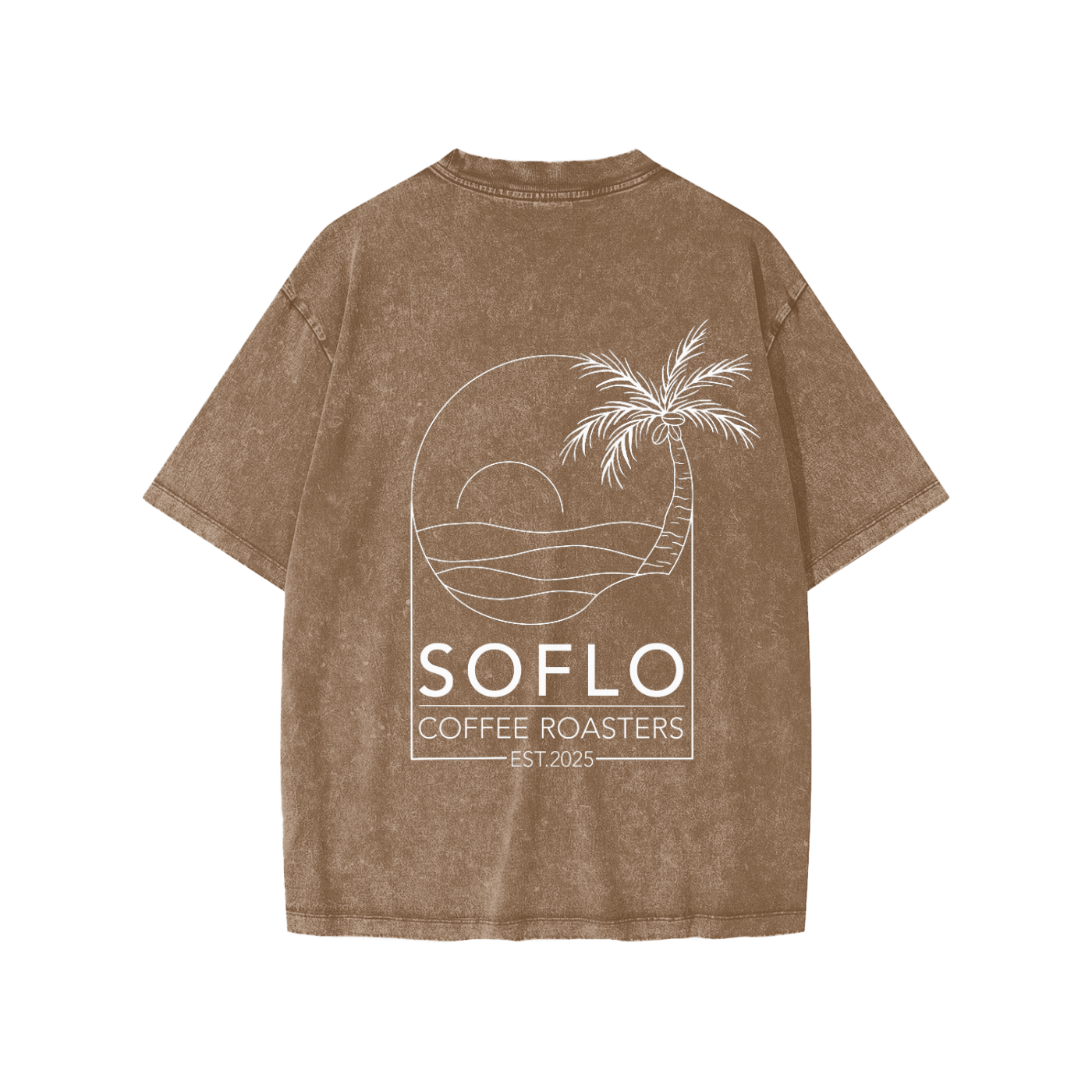 Snow Washed Kid’s Tee