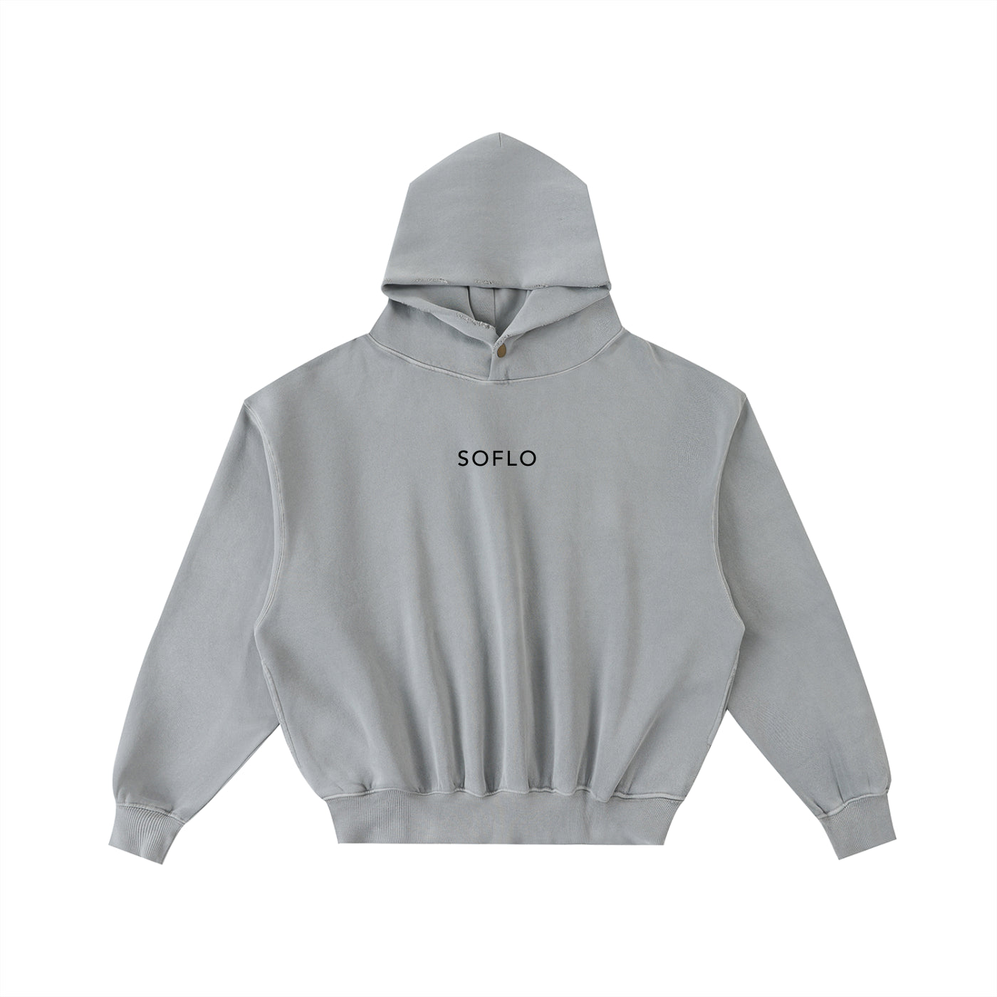 Frayed Vintage Hoodie