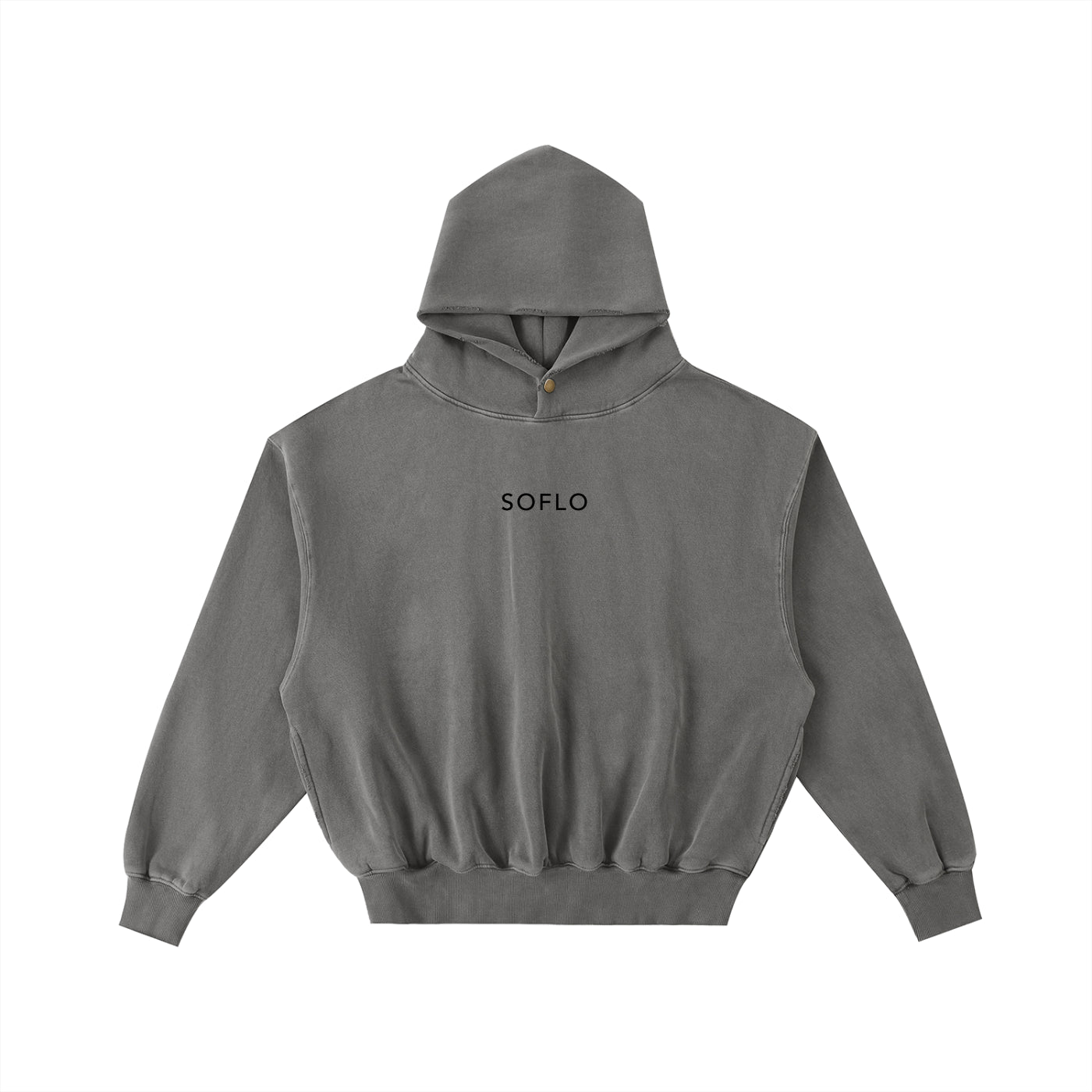 Frayed Vintage Hoodie