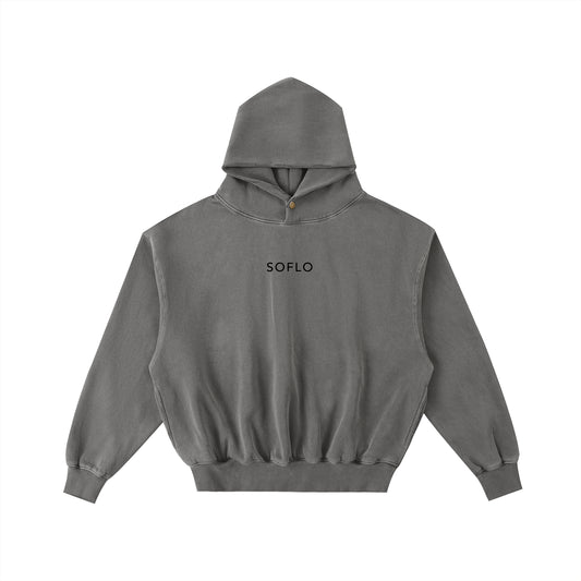 Frayed Vintage Hoodie