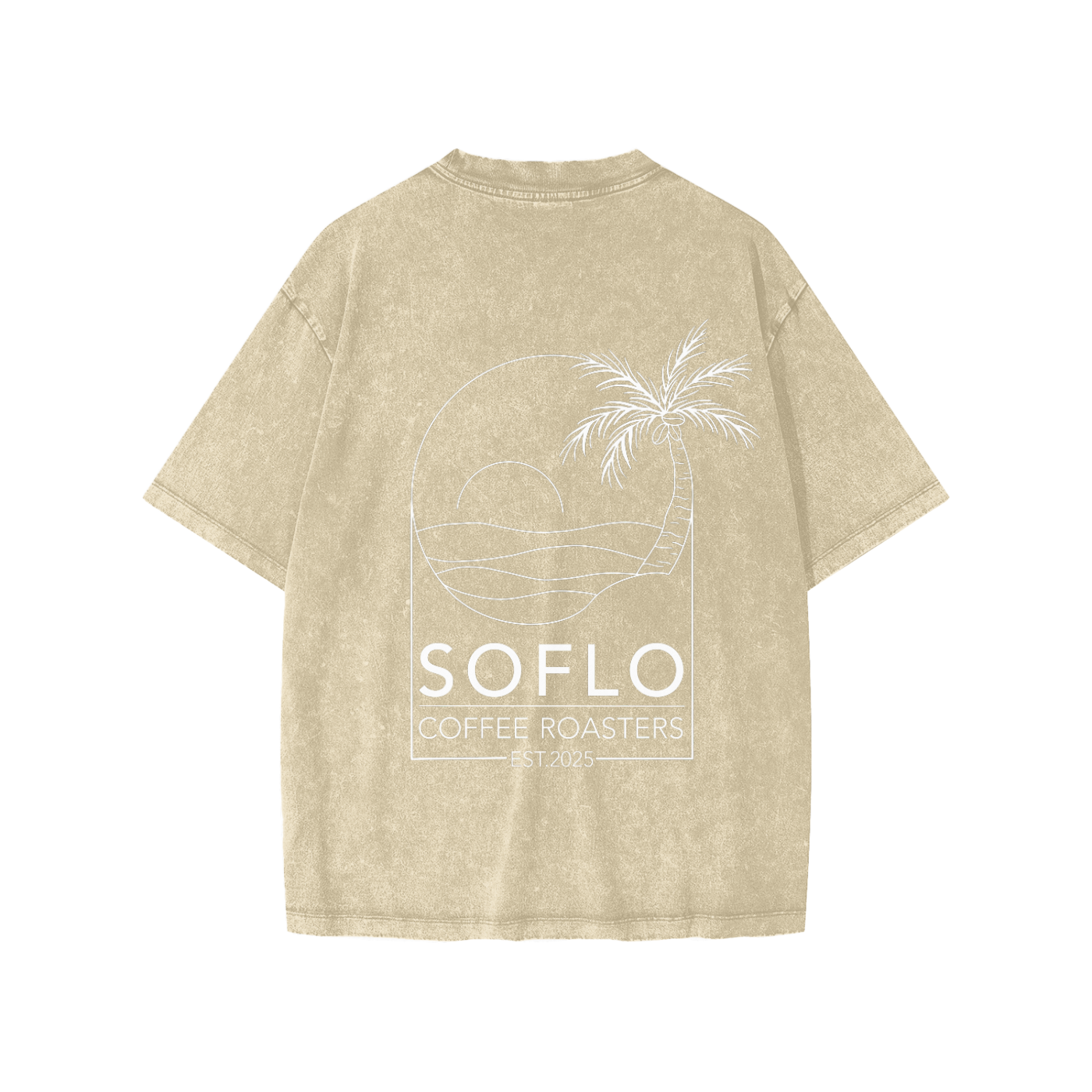 Snow Washed Kid’s Tee