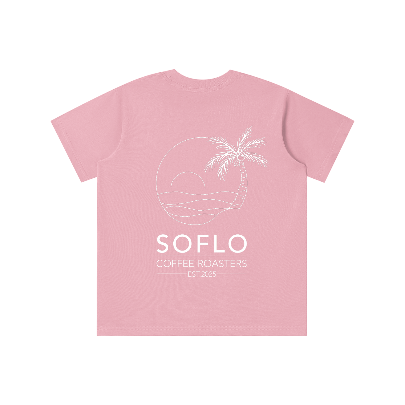 Boxy Kid’s Tee