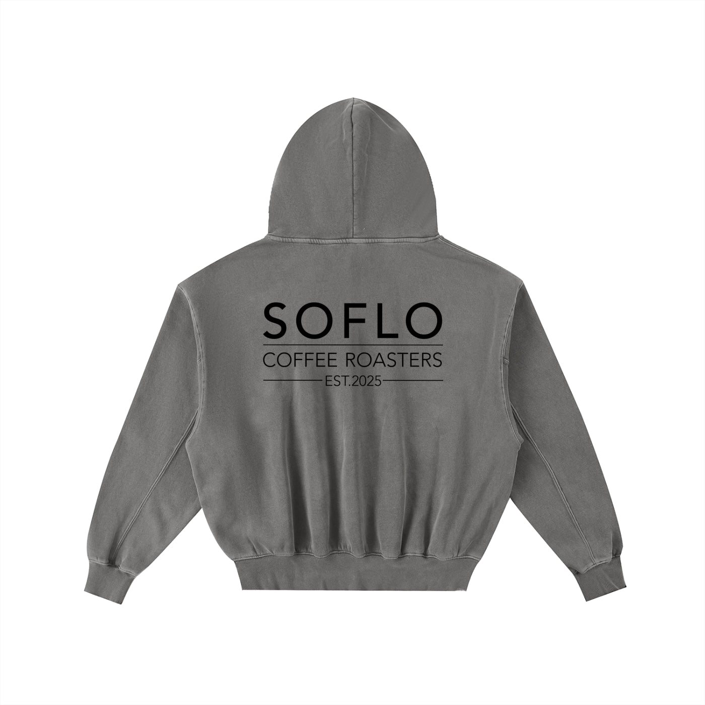 Frayed Vintage Hoodie