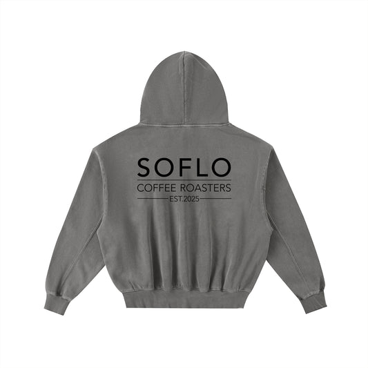 Frayed Vintage Hoodie