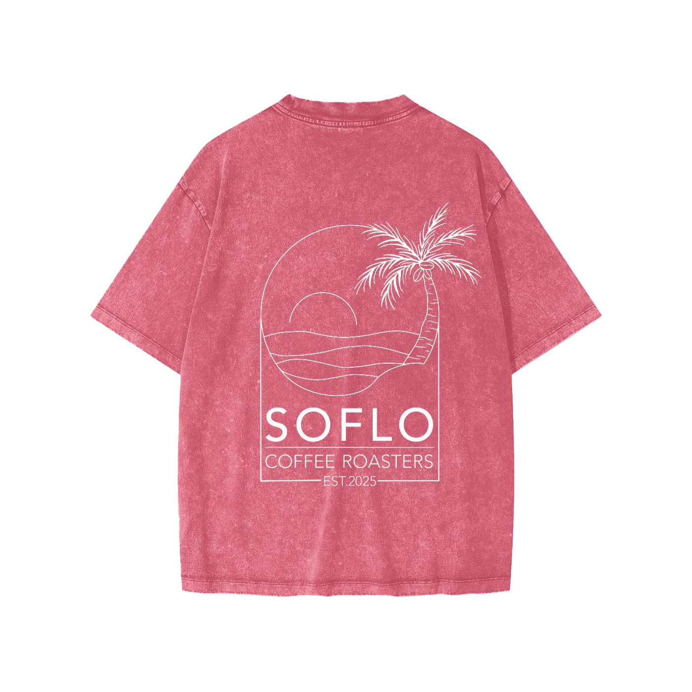 Snow Washed Kid’s Tee