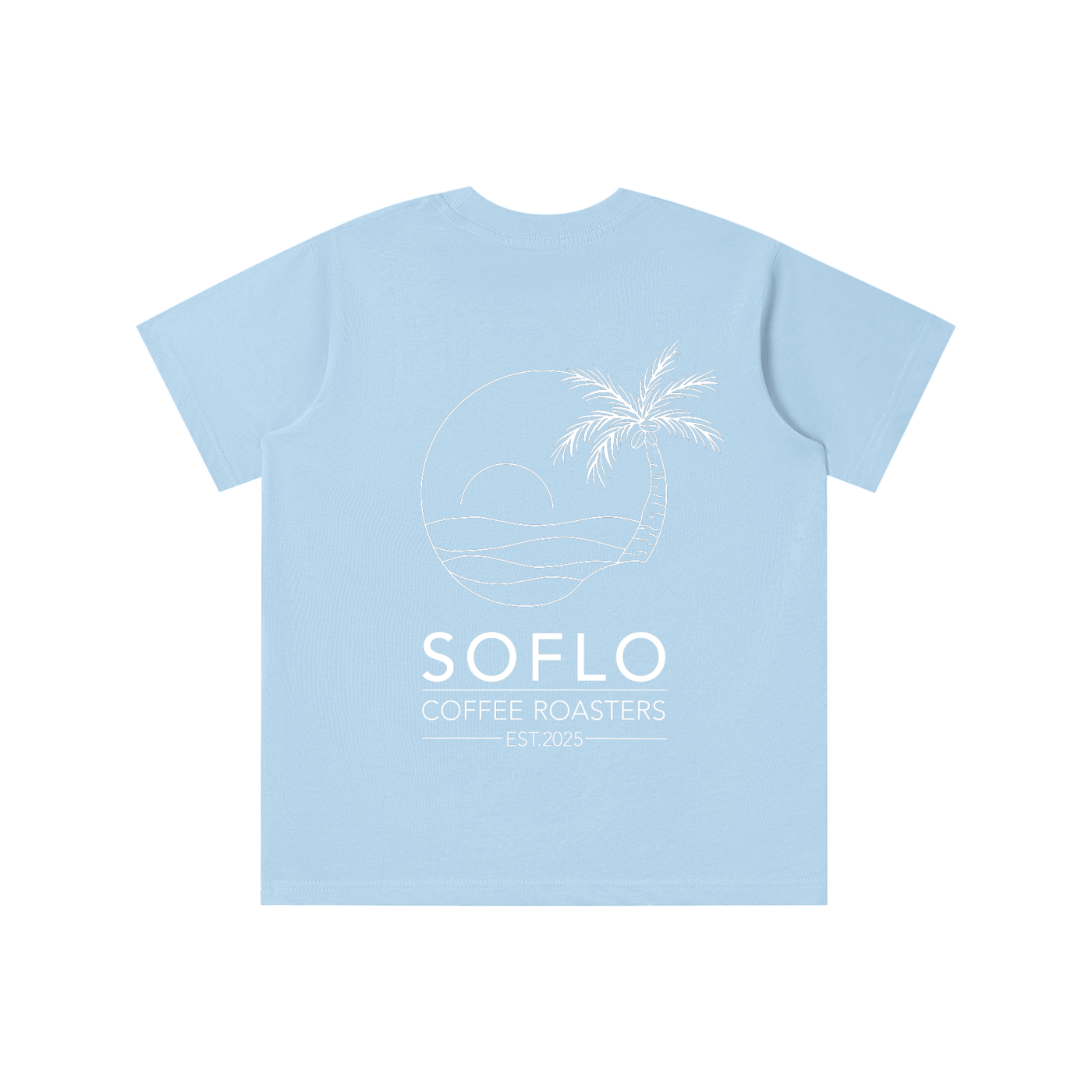 Boxy Kid’s Tee