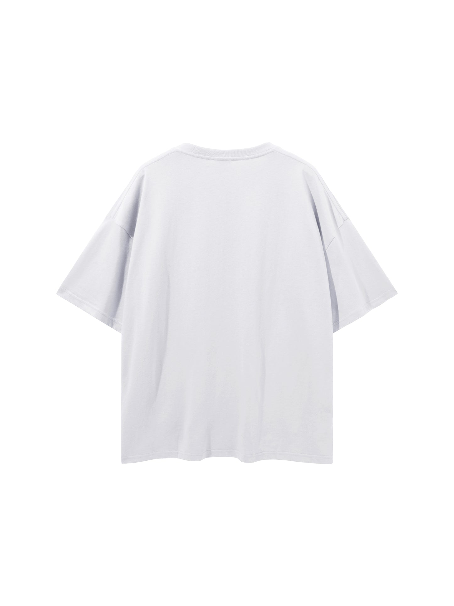 Streetwear Loose Drop Shoulder T-Shirt