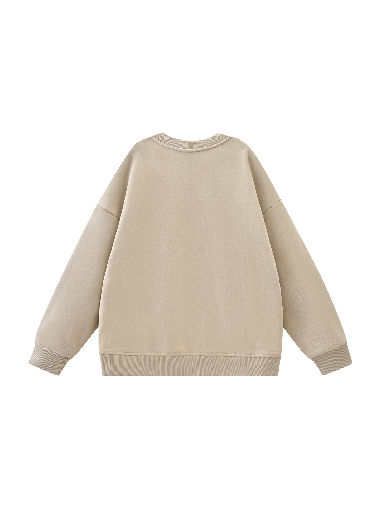 Essential Fleece Kids' Crewneck Sweatshirt